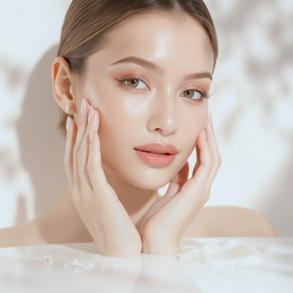 Korea Rejuvenex PDRN Salmon Repair Cream Moisturizing Repair Damage Skin Strengthen Barrier Reduces Roughness Daily Skin Care